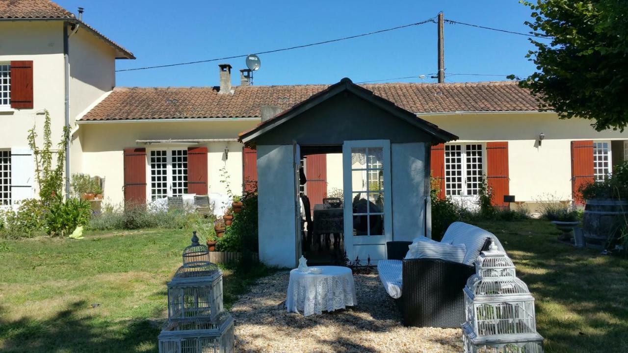 B&B Le Savoir Vivre Bonnes  Екстер'єр фото