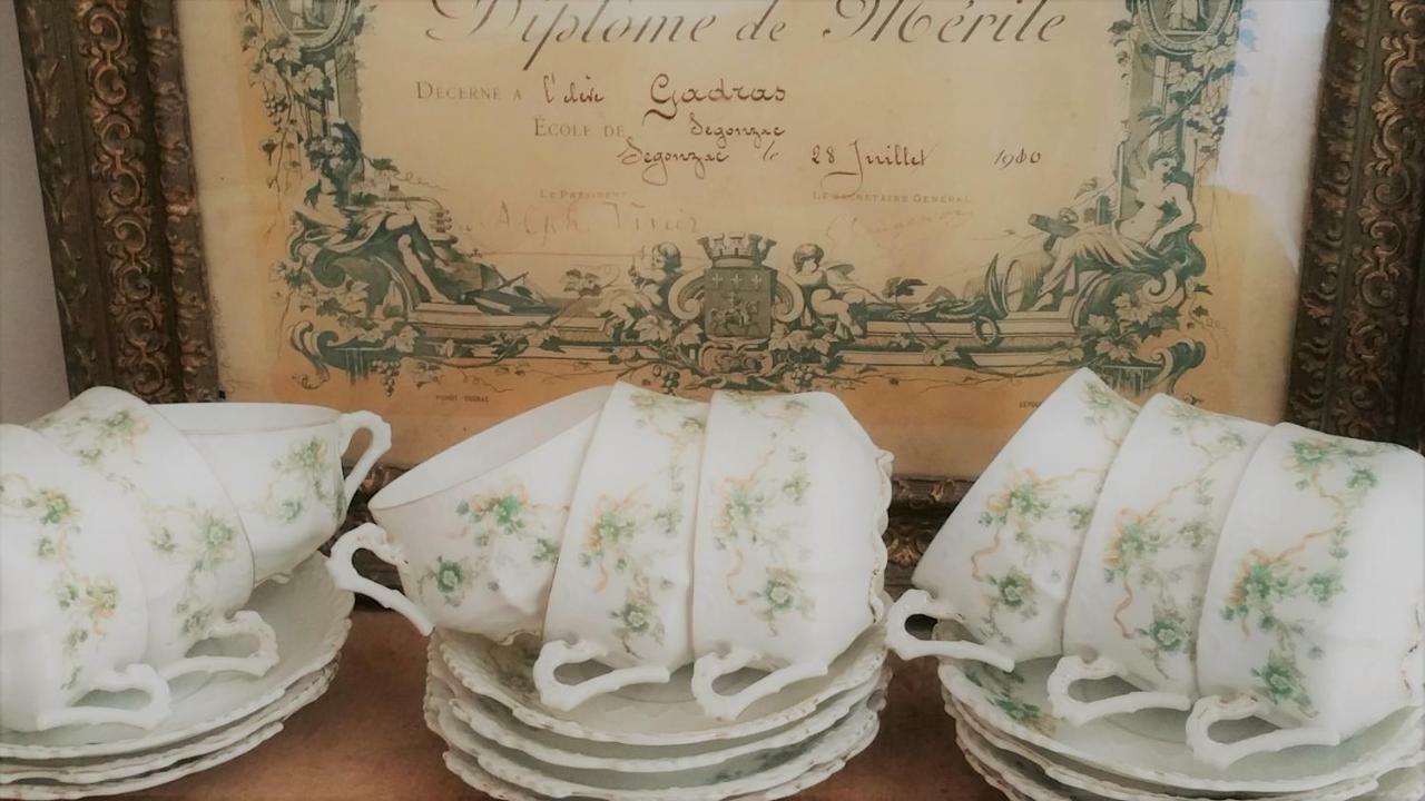 B&B Le Savoir Vivre Bonnes  Екстер'єр фото