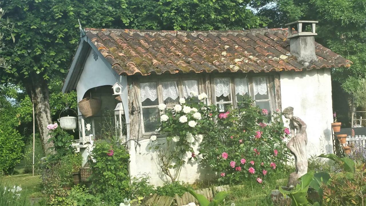 B&B Le Savoir Vivre Bonnes  Екстер'єр фото