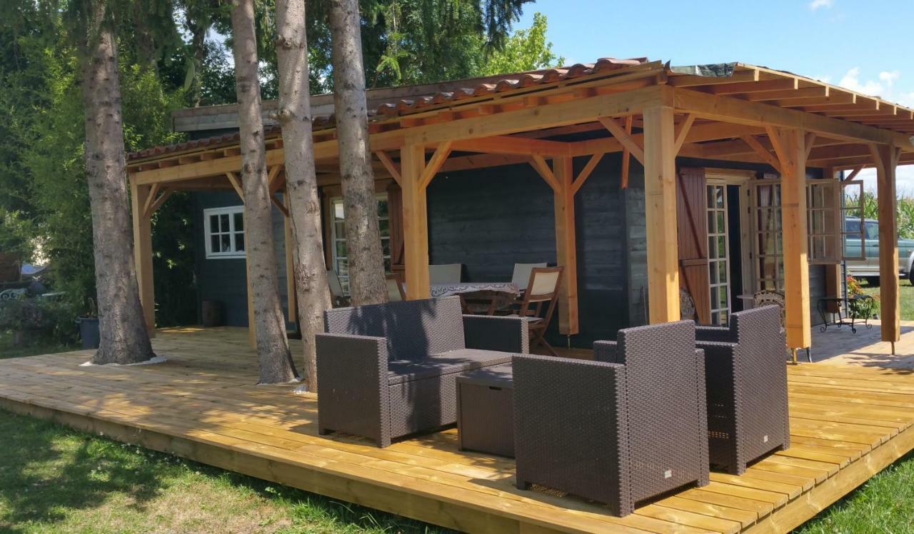 B&B Le Savoir Vivre Bonnes  Екстер'єр фото